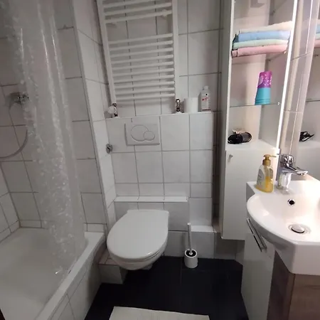 Sunny Side Lejlighed