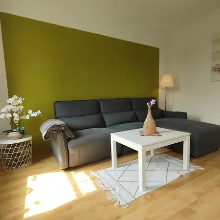 Sunny Side Apartment Kiel