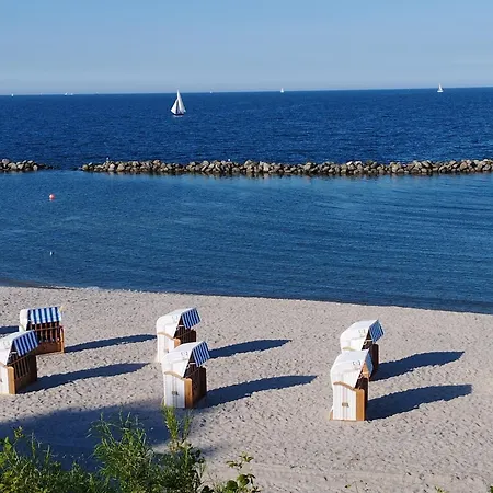 Lejlighed Sunny Side Kiel