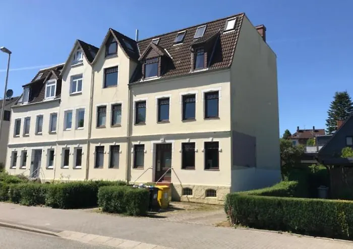 Lägenhet Sunny Side Kiel