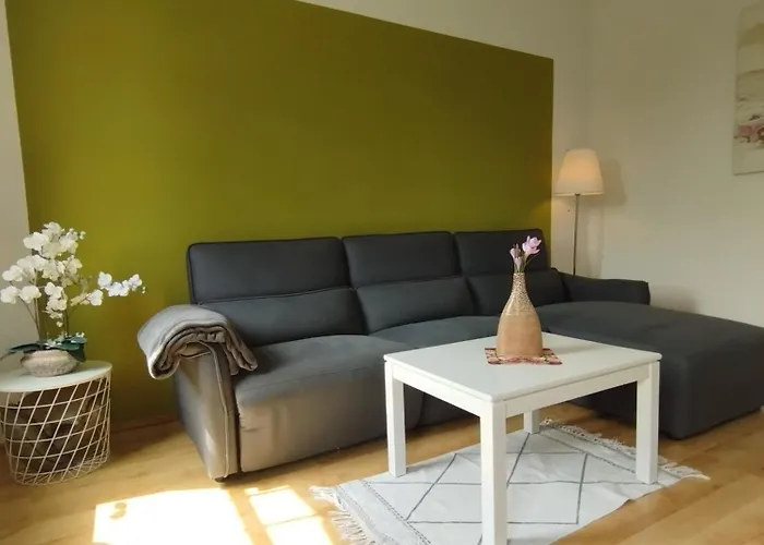 Sunny Side Lägenhet Kiel