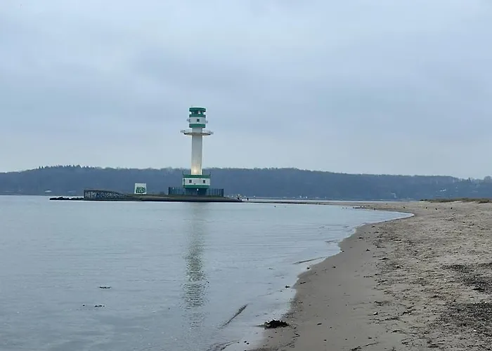 Sunny Side Lägenhet Kiel