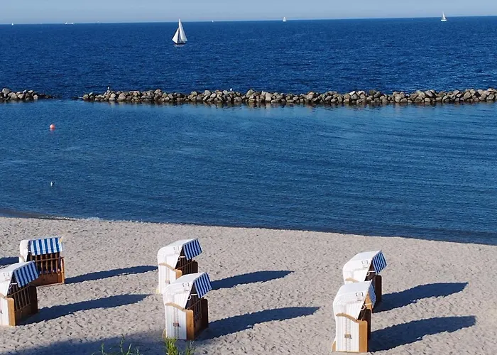 Lägenhet Sunny Side Kiel